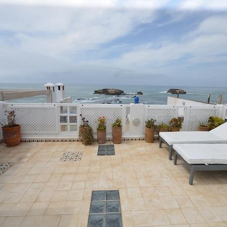 Maison De Vacances Avec Vue Mer Esauira Exterior foto