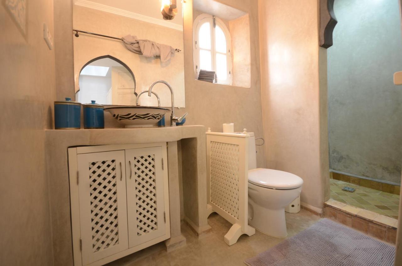 Maison De Vacances Avec Vue Mer Esauira Exterior foto