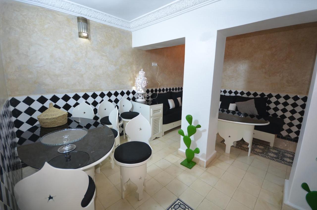 Maison De Vacances Avec Vue Mer Esauira Exterior foto