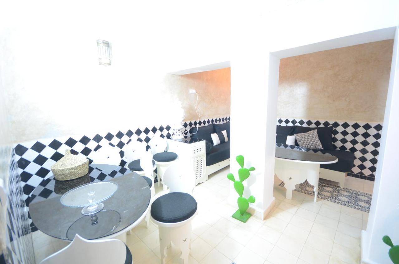 Maison De Vacances Avec Vue Mer Esauira Exterior foto