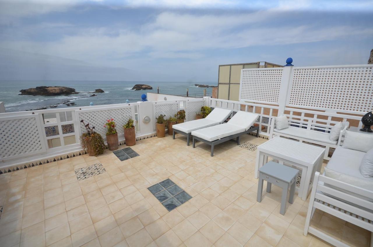 Maison De Vacances Avec Vue Mer Esauira Exterior foto