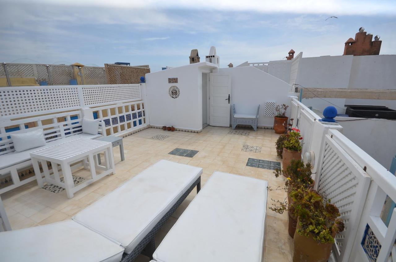 Maison De Vacances Avec Vue Mer Esauira Exterior foto
