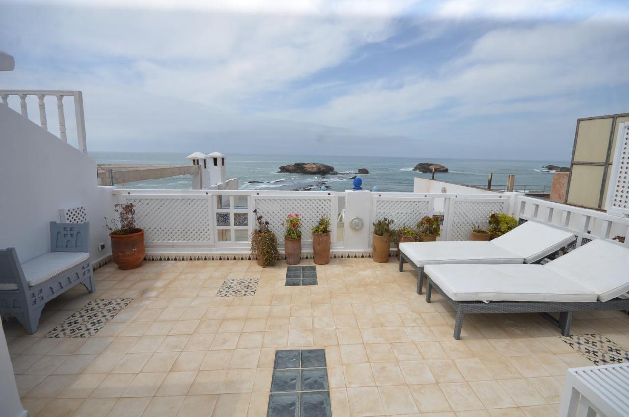 Maison De Vacances Avec Vue Mer Esauira Exterior foto