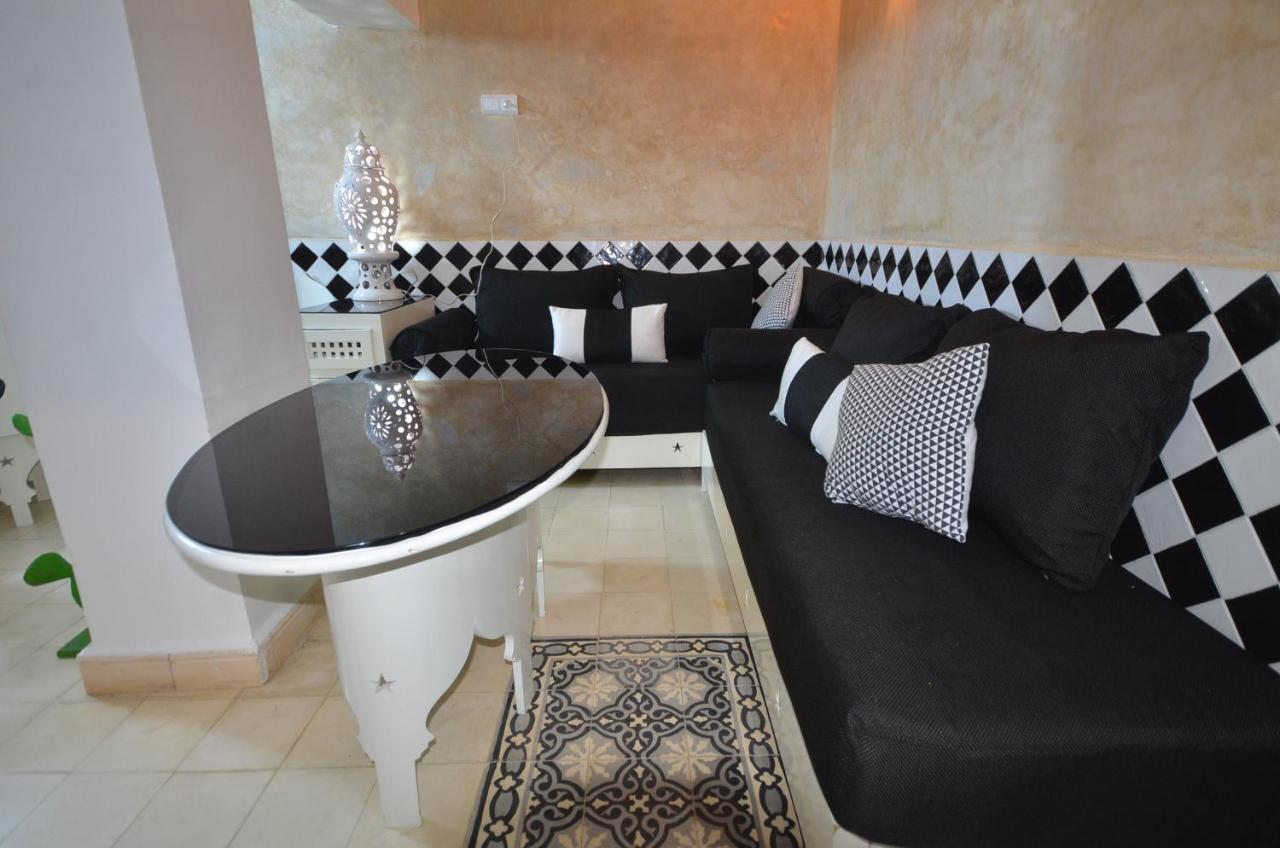 Maison De Vacances Avec Vue Mer Esauira Exterior foto