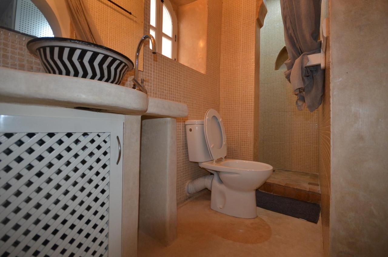 Maison De Vacances Avec Vue Mer Esauira Exterior foto