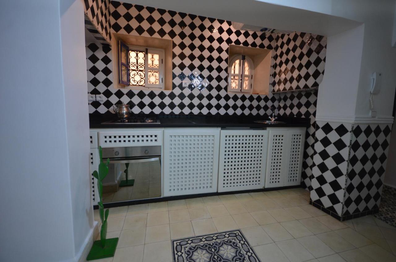 Maison De Vacances Avec Vue Mer Esauira Exterior foto