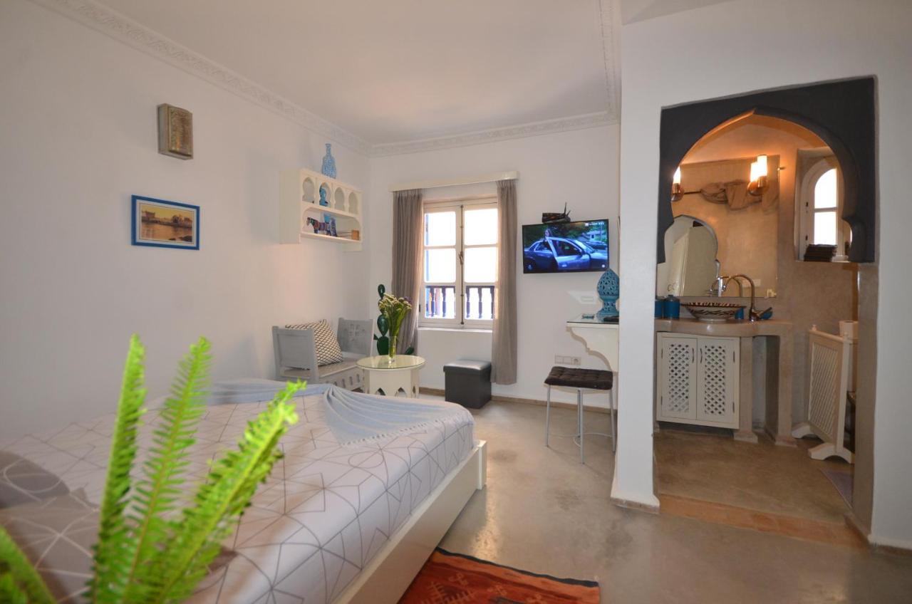 Maison De Vacances Avec Vue Mer Esauira Exterior foto