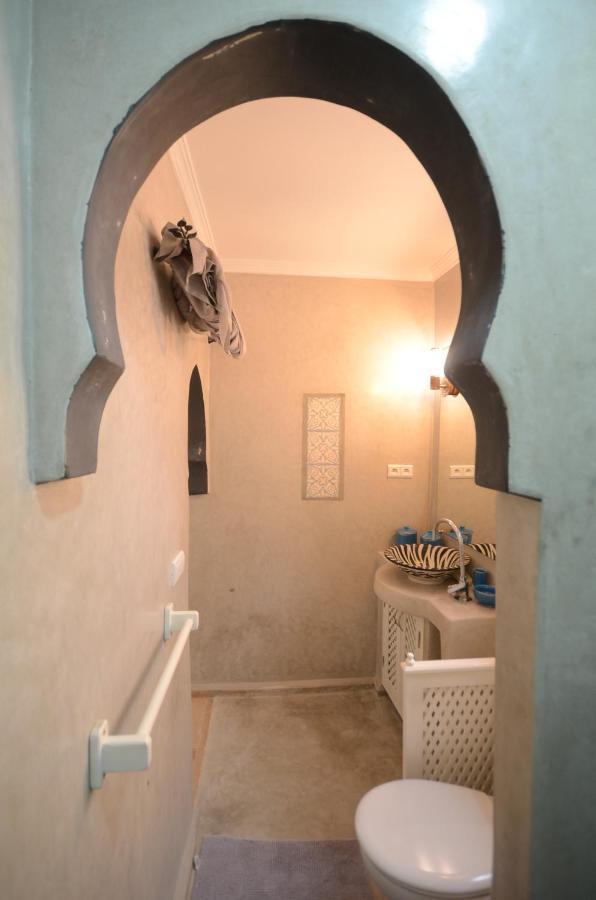 Maison De Vacances Avec Vue Mer Esauira Exterior foto