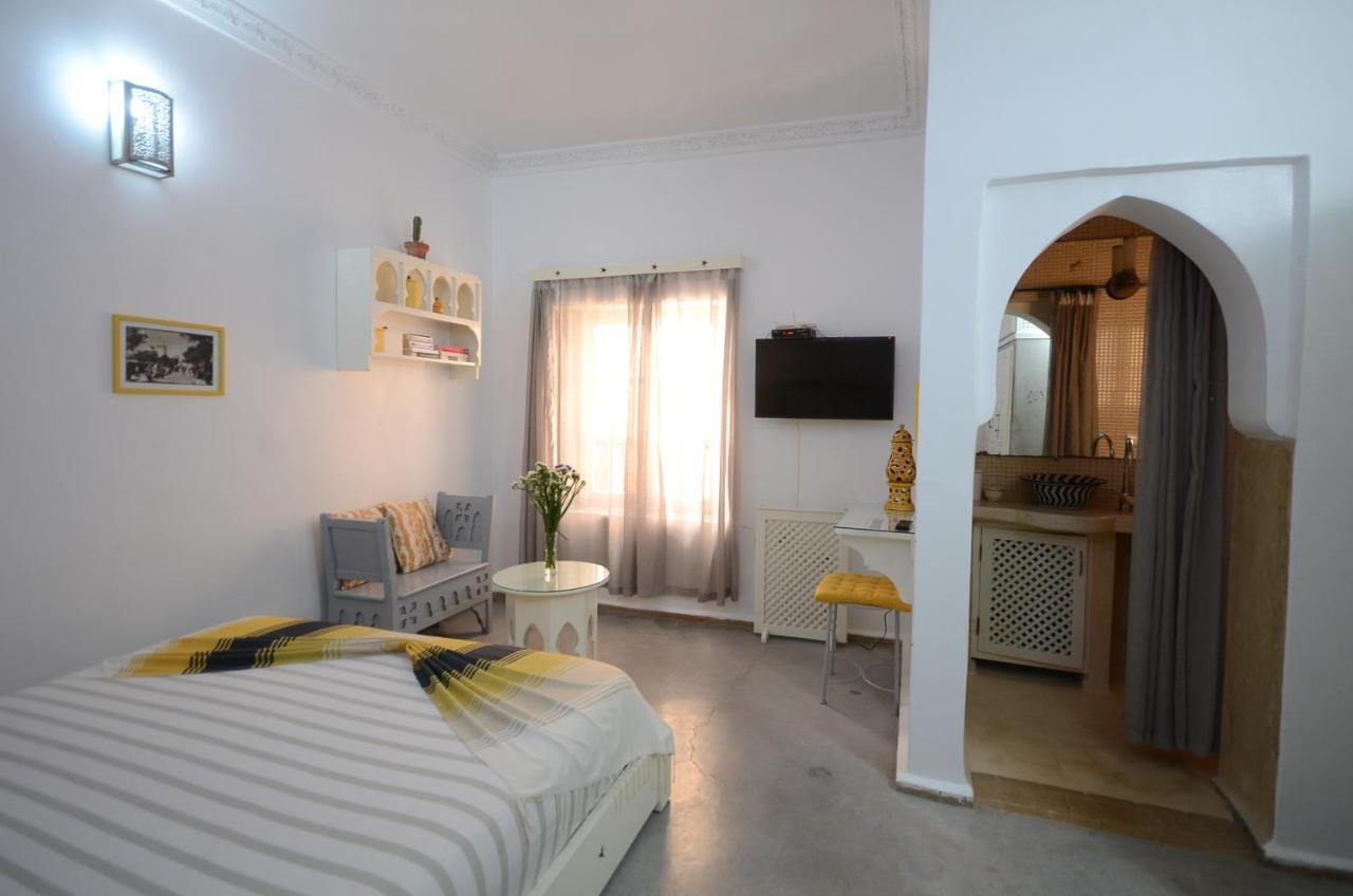 Maison De Vacances Avec Vue Mer Esauira Exterior foto